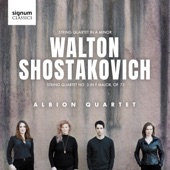 String Quartet No. 3 in F Major, Op. 73: III. Allegro non troppo artwork