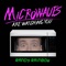 Microwaves (Are Watching You) - Randy Rainbow lyrics