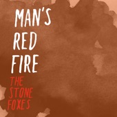 Man's Red Fire artwork