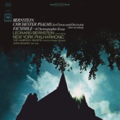 Bernstein: Chichester Psalms & Facsimile (Remastered) artwork