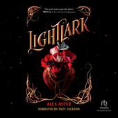 Lightlark - Alex Aster Cover Art