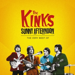 SUNNY AFTERNOON cover art