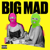 BIG MAD - Ktlyn Cover Art