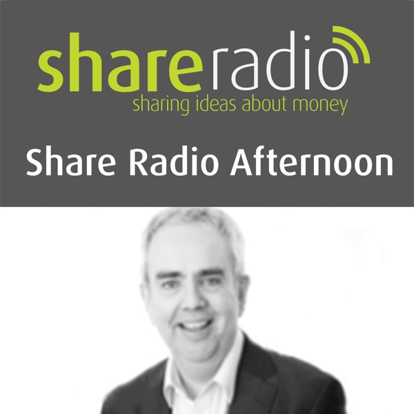 Share Radio Afternoon cover