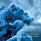 Vivaldi: Mio cor, povero cor, RV 690 artwork