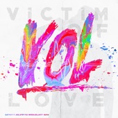 Victim of Love (feat. ARS, Stephen Rezza & Elliott Yamin) artwork