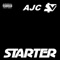 Starter (feat. AJC) - $upavillian lyrics
