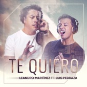 Te Quiero (feat. Luis Pedraza) artwork
