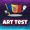 art test - art test - mandra mea