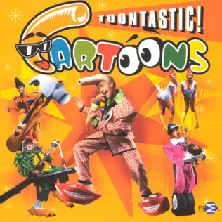 descargar álbum Cartoons - Toontastic