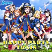 HAPPY PARTY TRAIN artwork