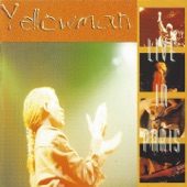 Yellowman Live in Paris artwork