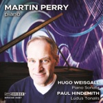 Martin Perry - Sonata for Piano: I. Allegro impetuoso
