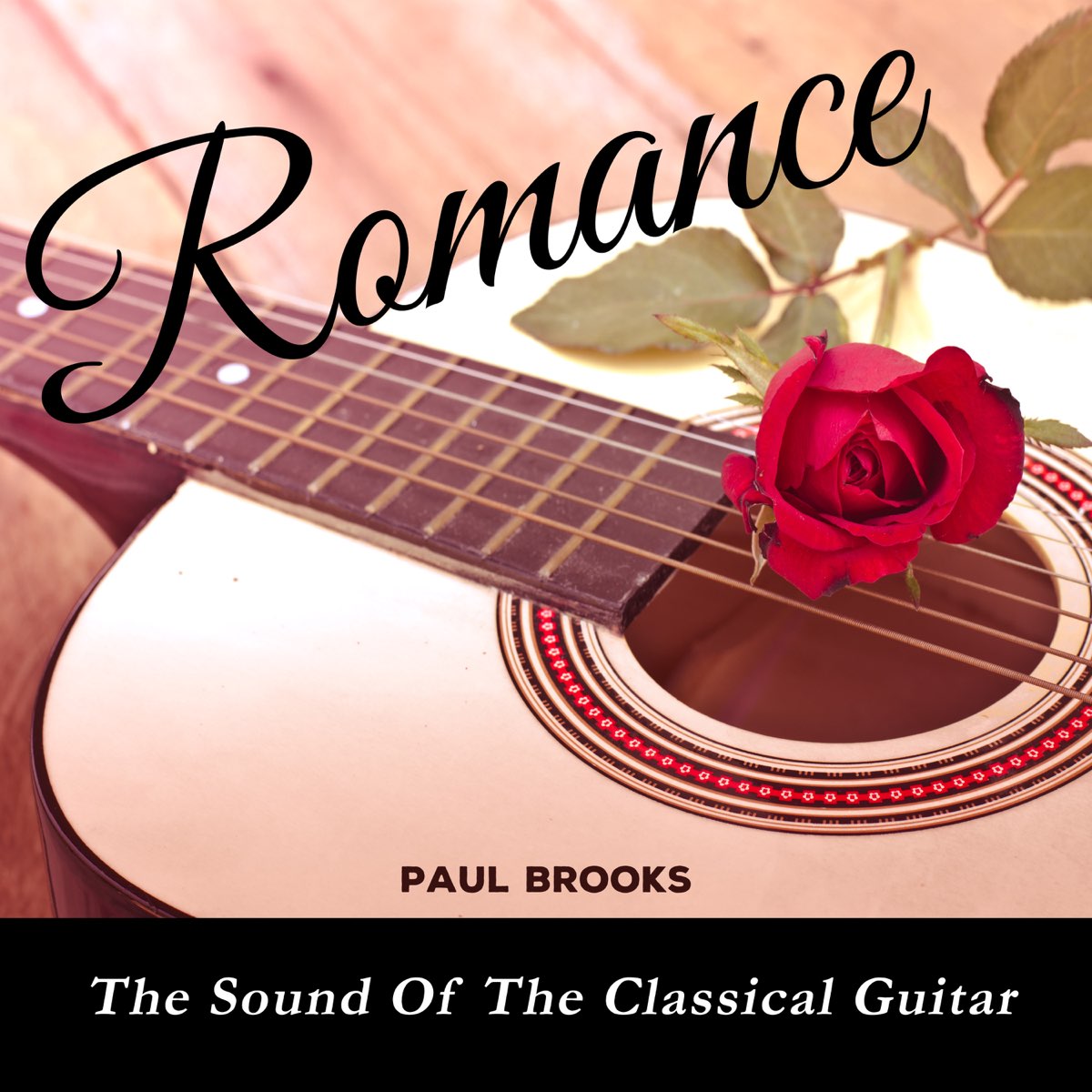 Альбом romance. Paul Brook. Paul Brook - Carmen Suite (Electronic).