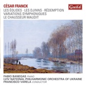 Cesar Franck Orchestral Works artwork