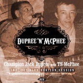 Dupree 'N' Mcphee: The 1967 Blue Horizon Session artwork