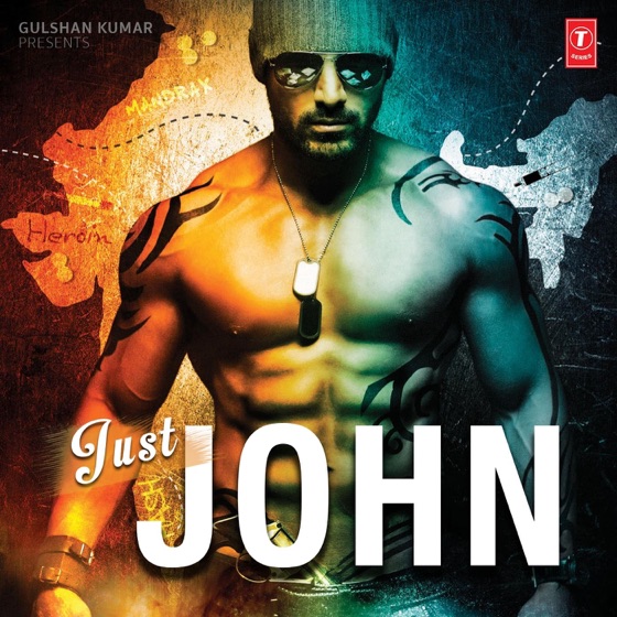 Cover artwork for Rang Laal (From "Force 2")