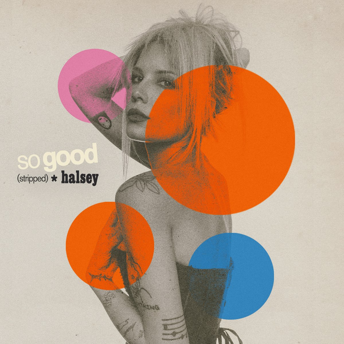 ‎So Good (Stripped) - Single by Halsey on Apple Music