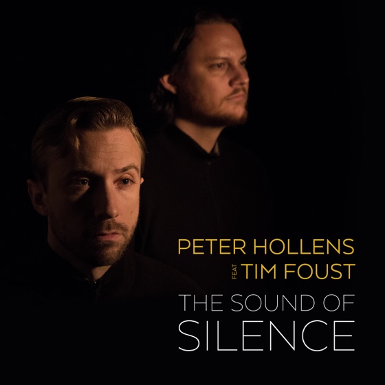 Cover artwork for The Sound of Silence (feat. Tim Foust)