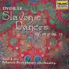 Dvořák: Slavonic Dances, Opp. 46 & 72 album lyrics, reviews, download