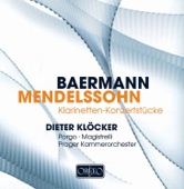 Dieter Klöcker, Johannes Moesus & Jena Philharmonic Orchestra - Duo Concertant, Op. 33: II. Molto moderato