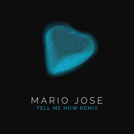 Cover artwork for Tell Me Now (A.J. Sealy Remix)