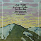 Wolf: Orchesterlieder & Penthesilea artwork