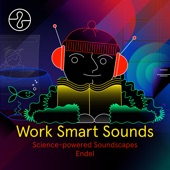 Focus: Work Smart Sounds artwork
