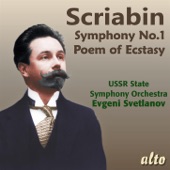 Symphony No. 1 in E Major, Op. 26: IV. Vivace artwork