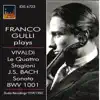 Vivaldi: The Four Seasons - Bach: Violin Sonata No. 1 album lyrics, reviews, download