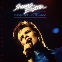 LIVE AT THE PALACE HOLLYWOOD cover art