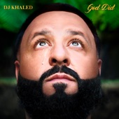 GOD DID (feat. Rick Ross, Lil Wayne, JAY-Z, John Legend & Fridayy) artwork