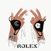 Rolex artwork