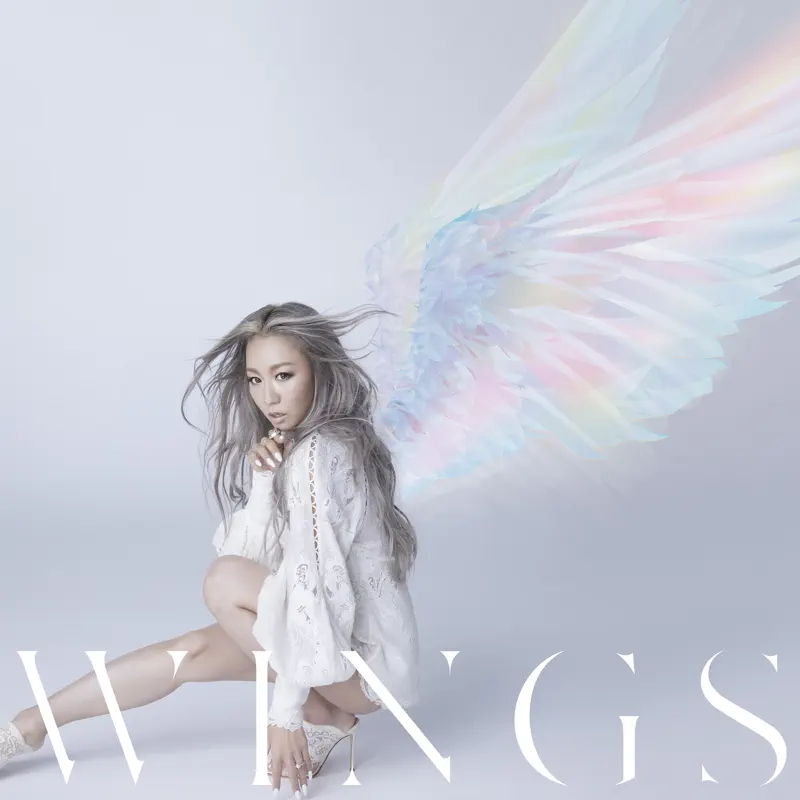 倖田來未 - WINGS - EP (2023) [iTunes Plus AAC M4A]-新房子