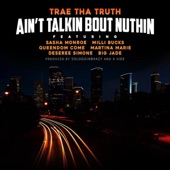 Aint Talkin Bout Nuthin (feat. Sasha Monroe, Milli Bucks, Queendom Come, Martina Marie, Deseree Simone & Big Jade) artwork