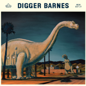 Near Exit 27 - Digger Barnes