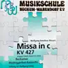 Stream & download Mozart: Messe im C Moll, K. 427 - Vollständige Fassung