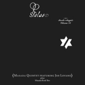 Stolas: Book of Angels, Vol. 12 (feat. Joe Lovano) artwork