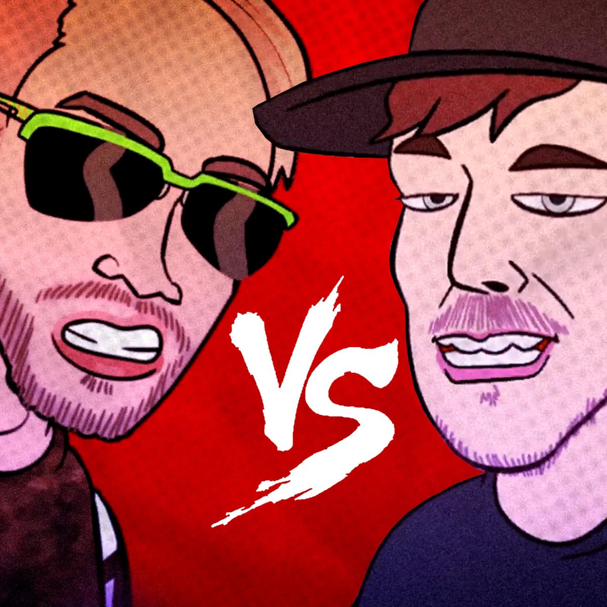 ‎Mr. Beast Vs PewDiePie (Rap Battle) - Single by Party in Backyard on ...