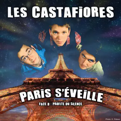 Paris s'éveille - Single - Les Castafiores