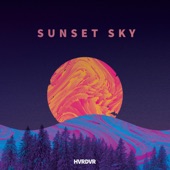 Sunset Sky artwork