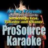 All My Friends (Originally Performed By Snakehips, Tinashe & Chance the Rapper) [Karaoke Version] - Single