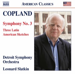 Detroit Symphony Orchestra & Antal Doráti - 3 Latin American Sketches: No. 3, Danza de Jalisco