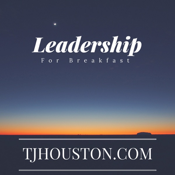 Leadership 4 Breakfast cover