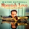 Spanish Love (feat. Steve Oliver) - Wayne Gutshall lyrics
