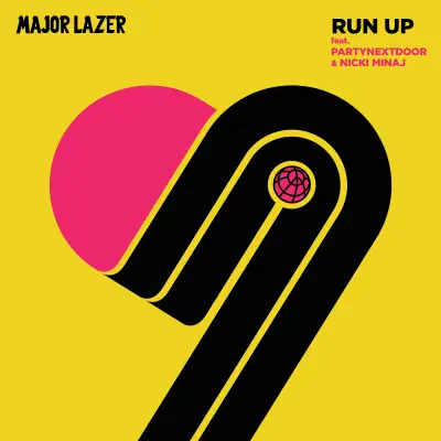 Run Up (feat. PARTYNEXTDOOR & Nicki Minaj) - Single - Major Lazer