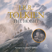 The Hobbit(Lord of the Rings) - J.R.R. Tolkien Cover Art