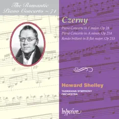 Czerny: Piano Concertos by Howard Shelley & Tasmanian Symphony Orchestra album reviews, ratings, credits
