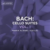 Bach: Cello Suites, Vol. 1 artwork