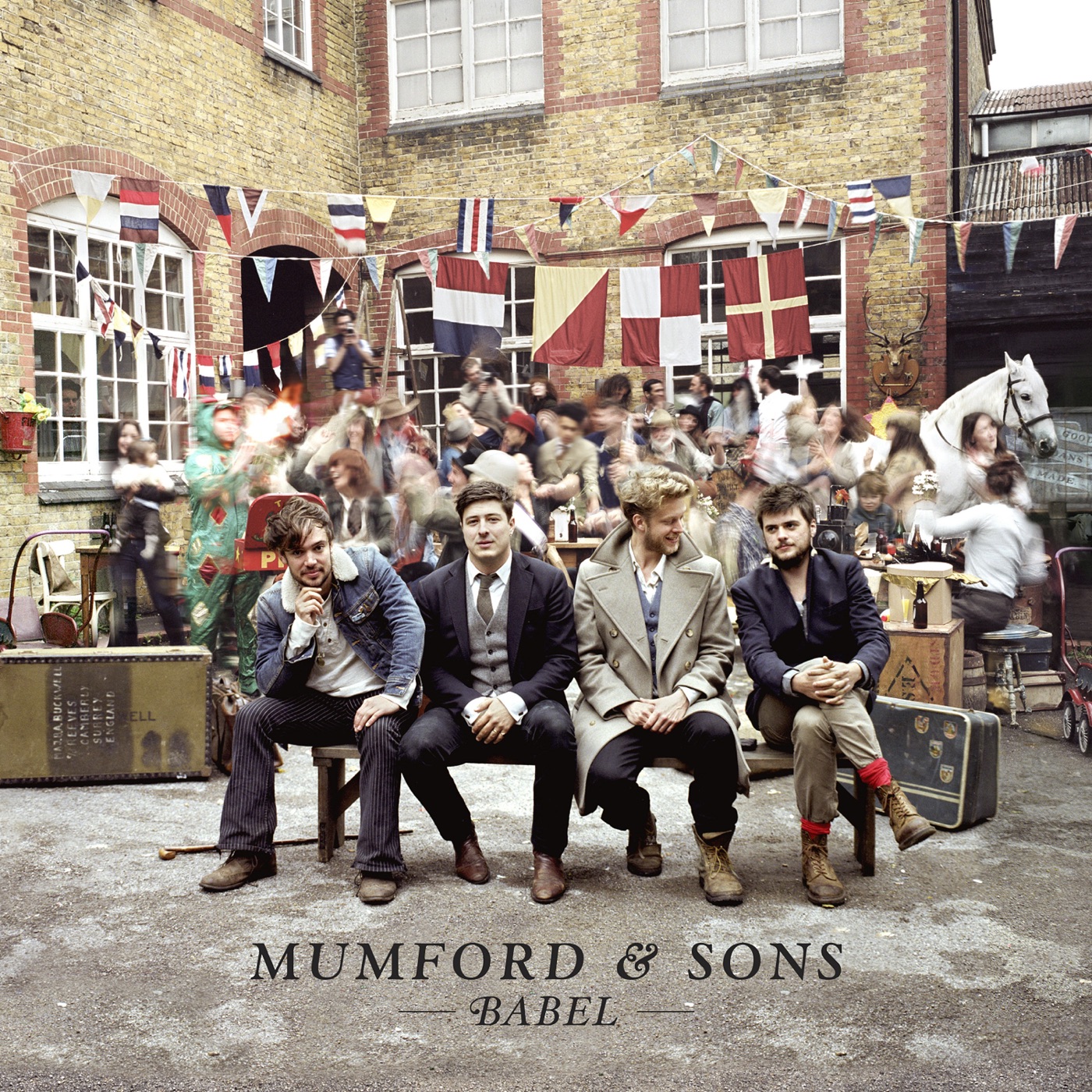 Babel by Mumford & Sons